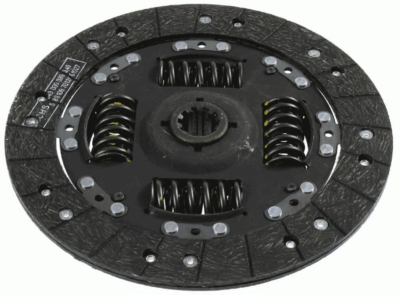 SACHS Clutch Disc - 1878 003 347